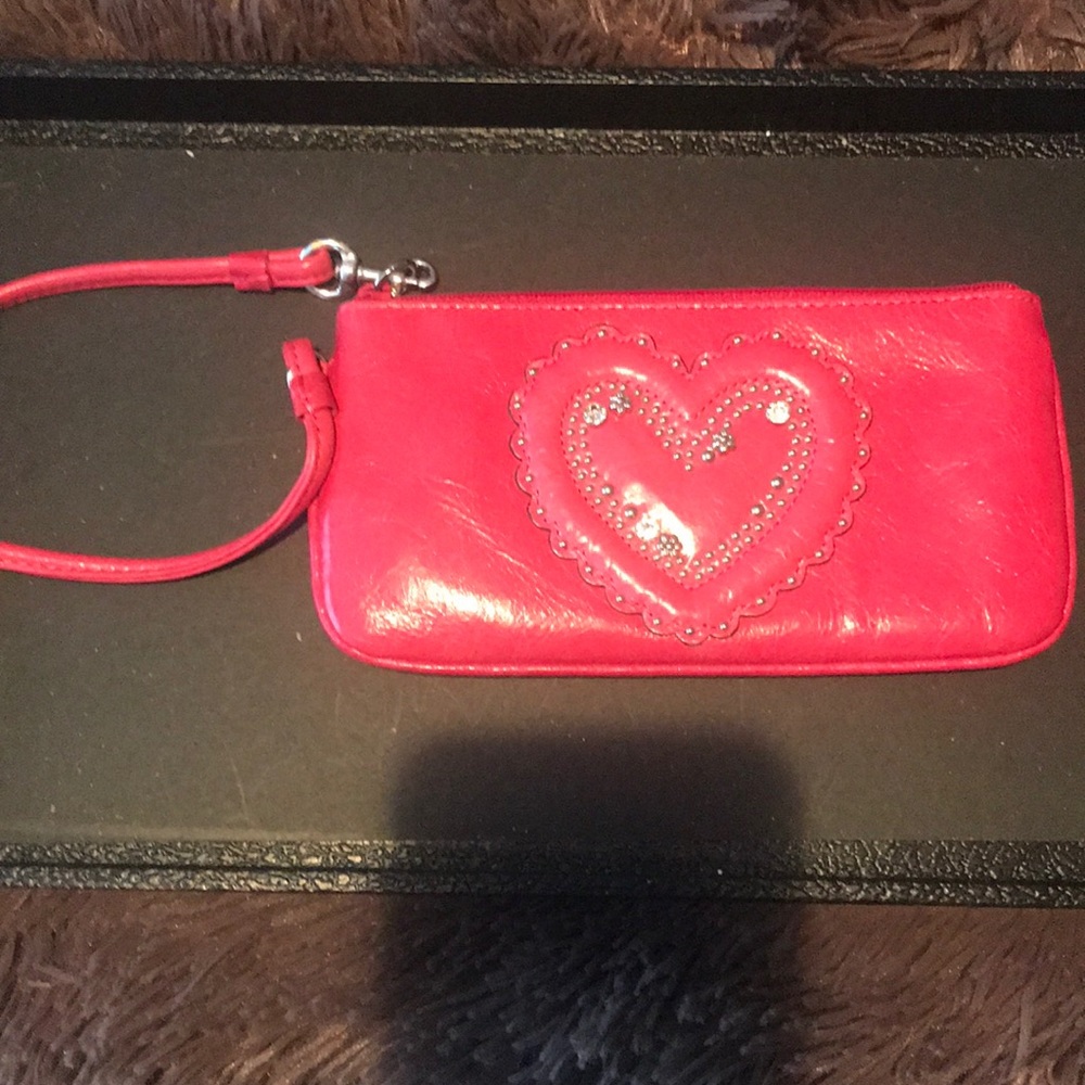 Brighton wristlet